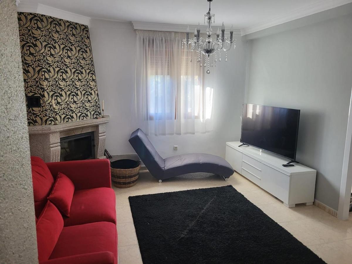 Casa Con Vistas Al Mar, Capacidad Para 10 Personas Ribeira Exterior foto