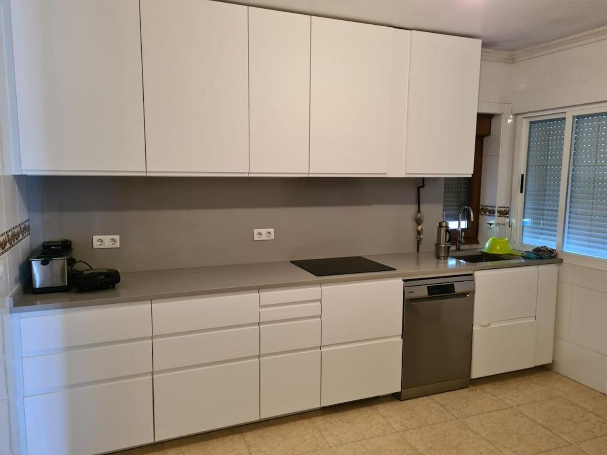 Casa Con Vistas Al Mar, Capacidad Para 10 Personas Ribeira Exterior foto