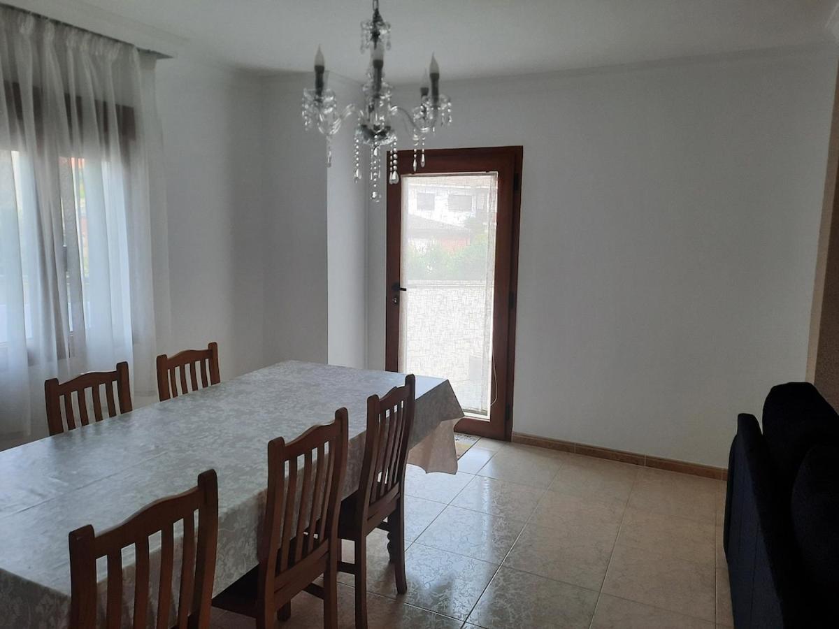 Casa Con Vistas Al Mar, Capacidad Para 10 Personas Ribeira Exterior foto